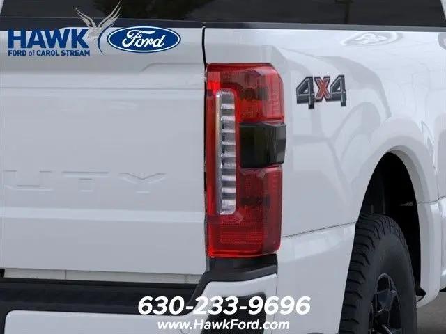 2025 Ford F-350 XL