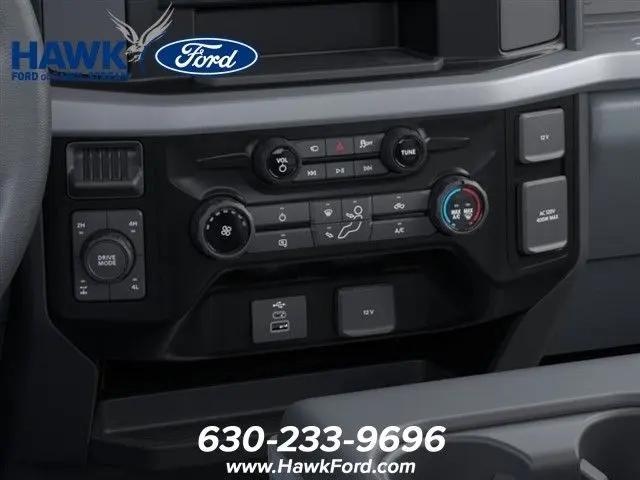 2025 Ford F-350 XL