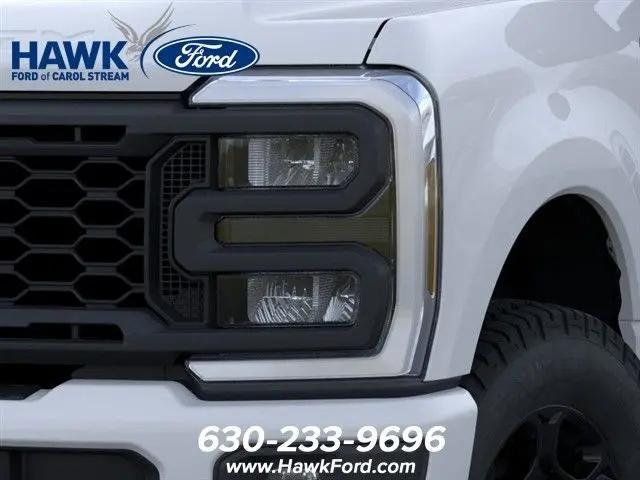 2025 Ford F-350 XL