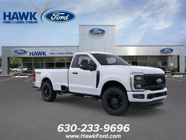 2025 Ford F-350 XL