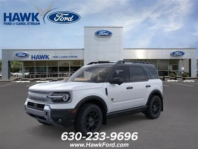 2025 Ford Bronco Sport Badlands for sale in Carol Stream, IL
