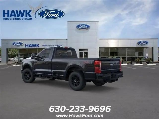 2025 Ford F-350 XL