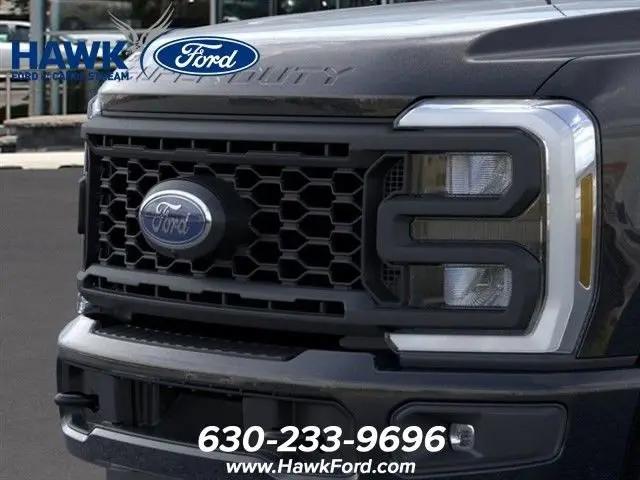 2025 Ford F-350 XL