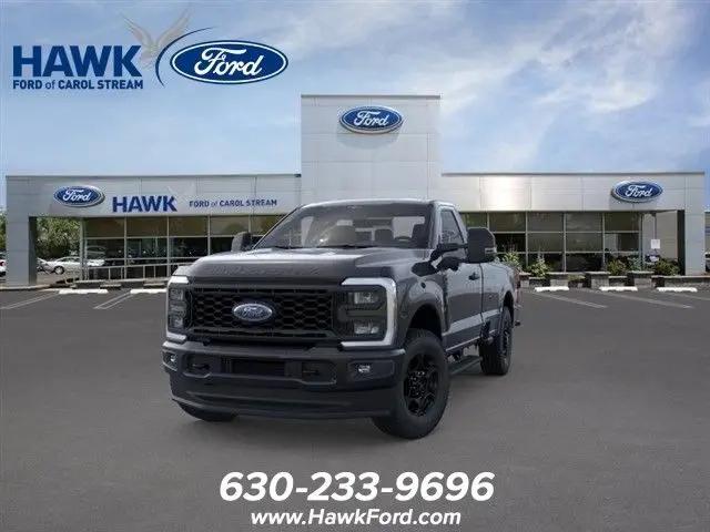 2025 Ford F-350 XL