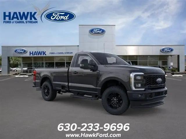 2025 Ford F-350 XL