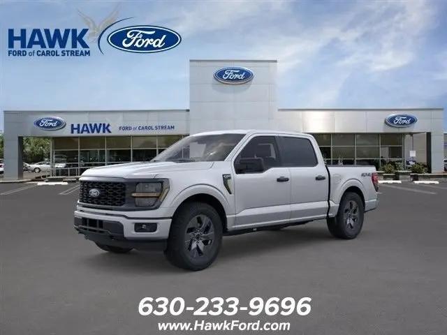 2025 Ford F-150 STX for sale near Carol Stream, IL