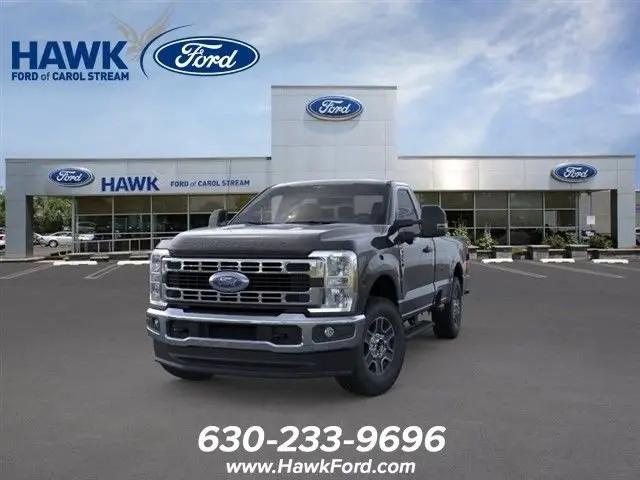 2025 Ford F-350 XLT