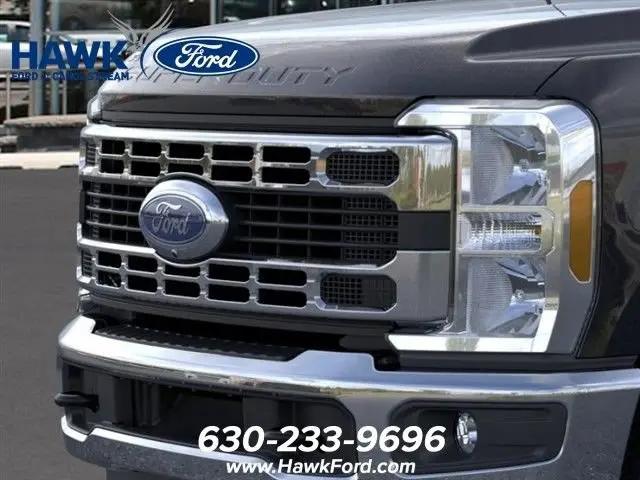 2025 Ford F-350 XLT