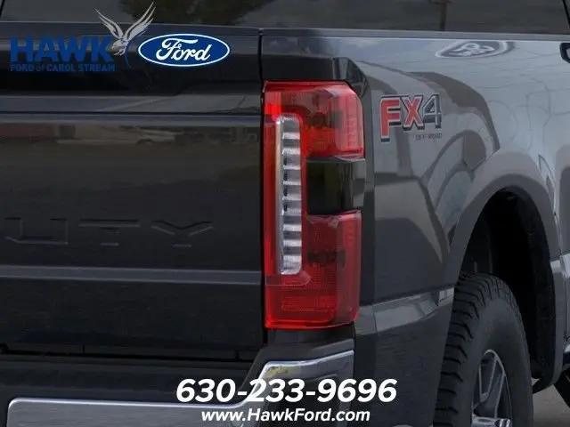 2025 Ford F-350 XLT