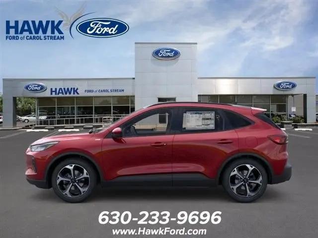 2025 Ford Escape ST-Line Select