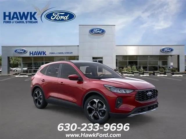 2025 Ford Escape ST-Line Select