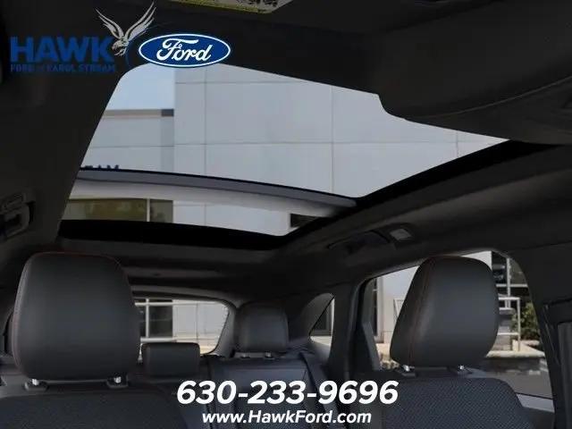2025 Ford Escape ST-Line Select