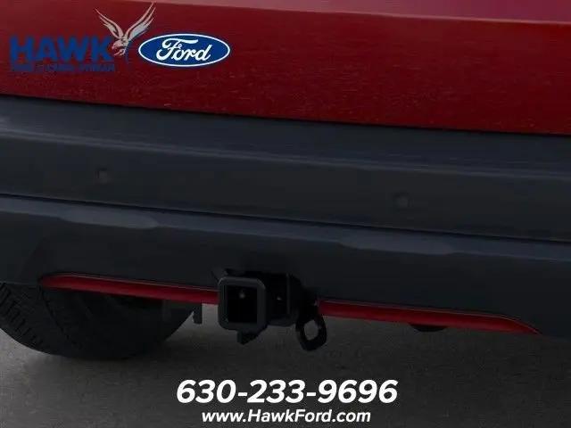 2025 Ford Escape ST-Line Select