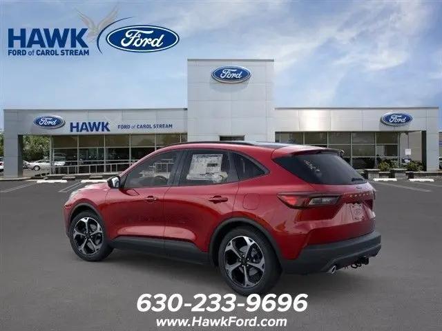2025 Ford Escape ST-Line Select