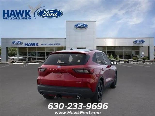 2025 Ford Escape ST-Line Select