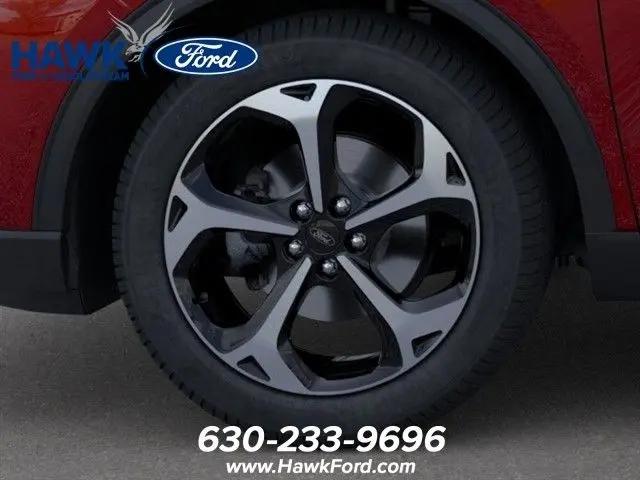 2025 Ford Escape ST-Line Select