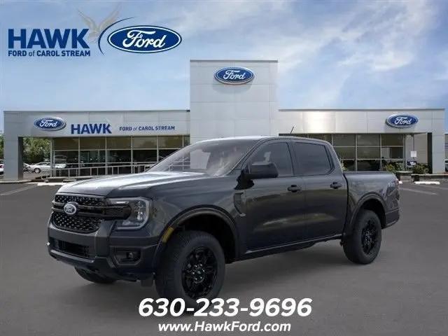 2025 Ford Ranger XLT for sale near Carol Stream, IL