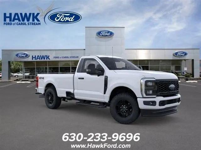 2025 Ford F-350 XL