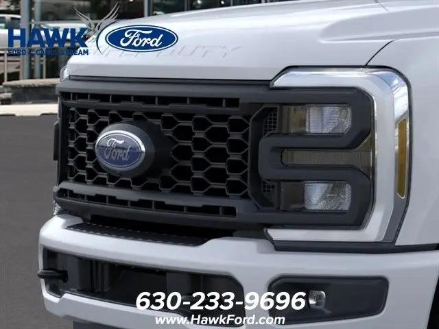 2025 Ford F-350 XL