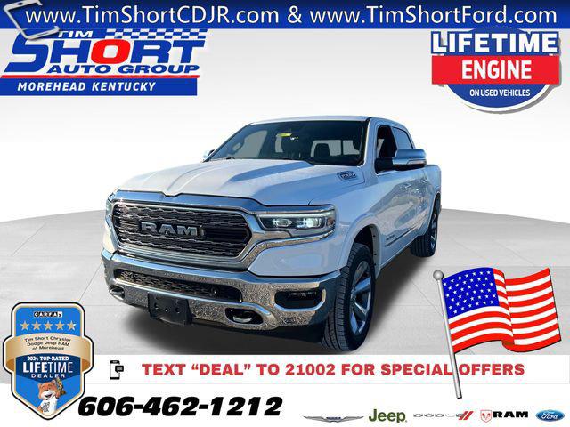 2022 RAM 1500 Limited