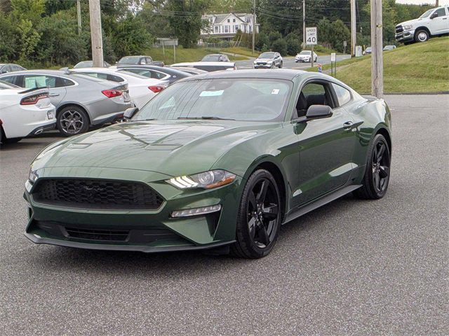 2022 Ford Mustang EcoBoost Fastback