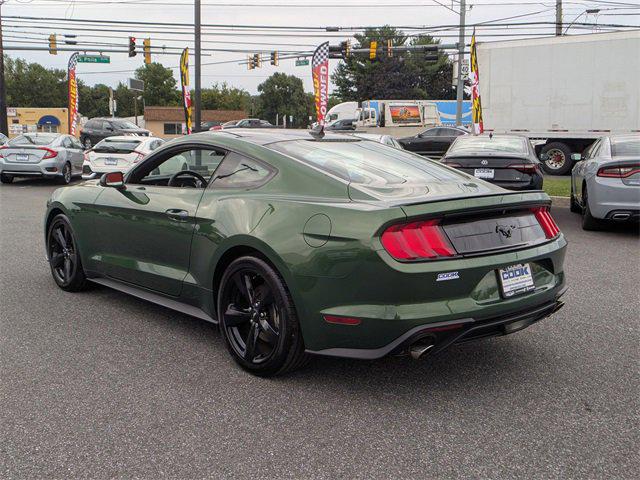 2022 Ford Mustang EcoBoost Fastback