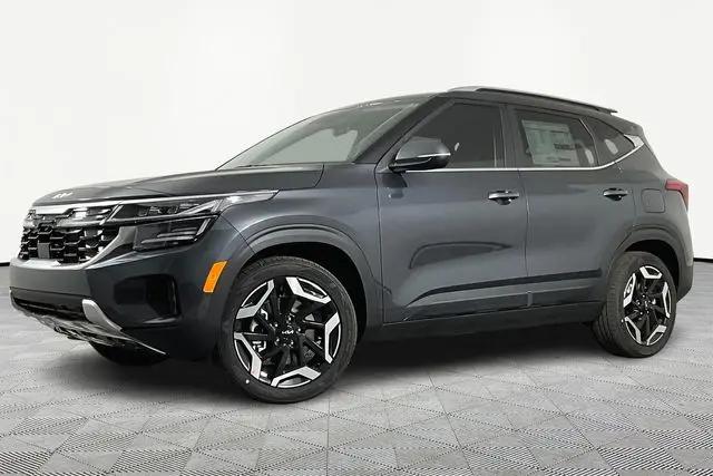 2026 Kia Seltos SX for sale in Oklahoma City, OK