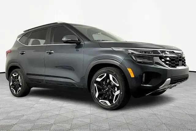 2026 Kia Seltos SX