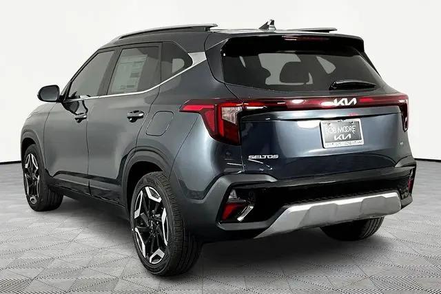 2026 Kia Seltos SX