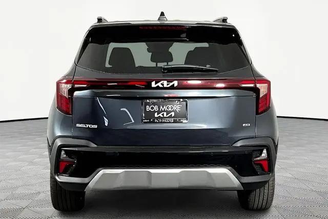 2026 Kia Seltos SX