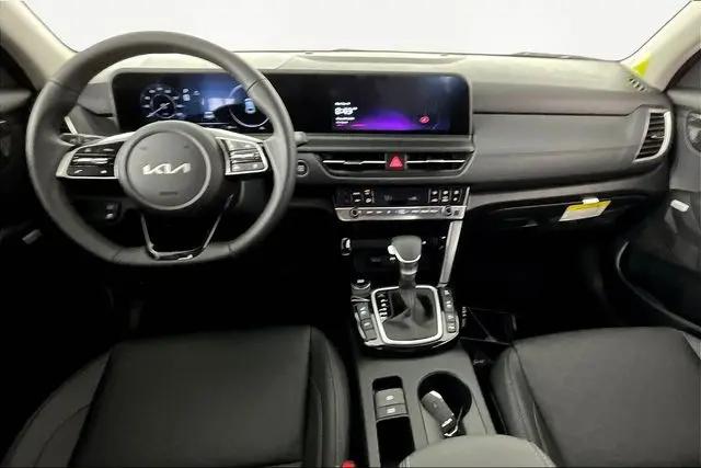 2026 Kia Seltos SX