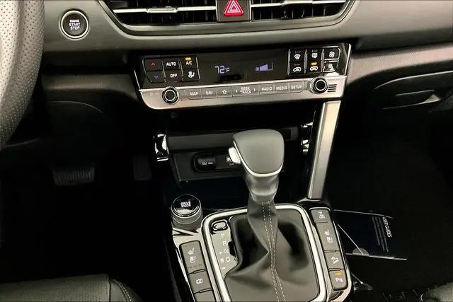 2026 Kia Seltos SX