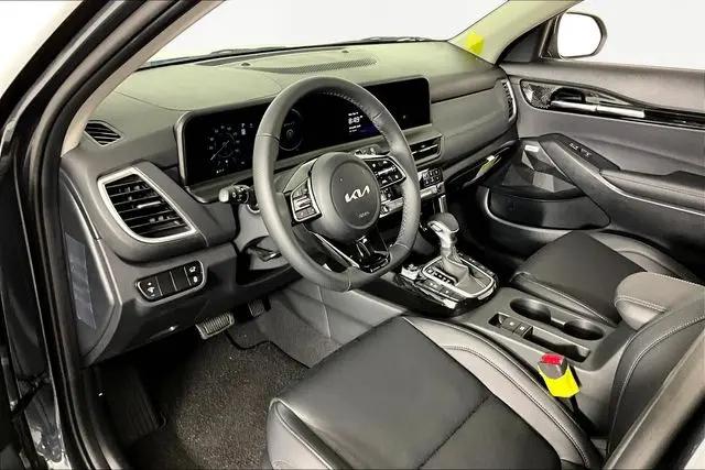 2026 Kia Seltos SX