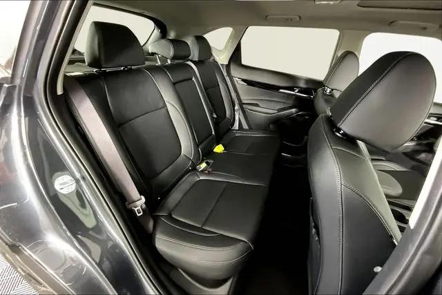 2026 Kia Seltos SX