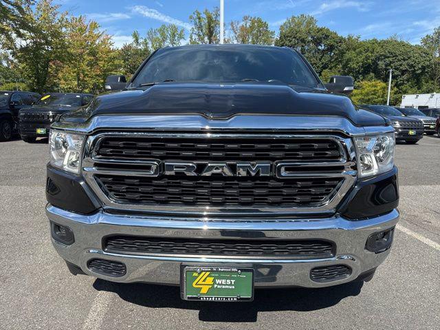 2022 RAM 1500 Big Horn Crew Cab 4x4 57 Box
