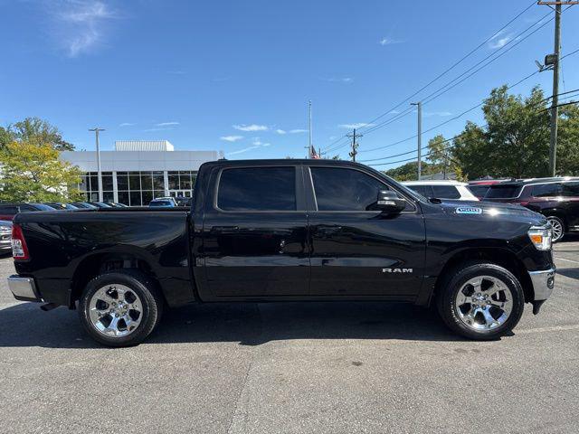 2022 RAM 1500 Big Horn Crew Cab 4x4 57 Box