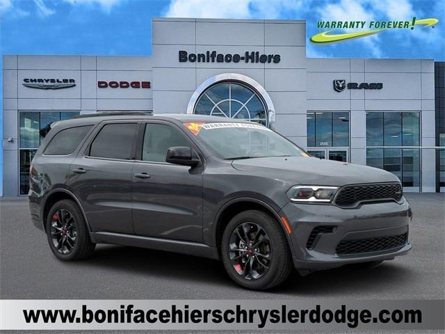 2024 Dodge Durango GT RWD