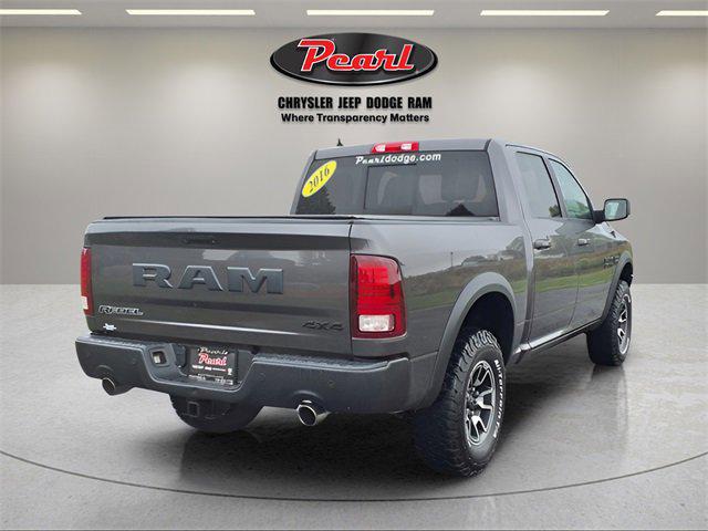 2016 RAM 1500 Rebel 2016 RAM 1500 Rebel