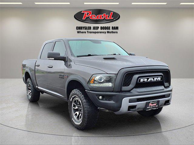 2016 RAM 1500 Rebel 2016 RAM 1500 Rebel