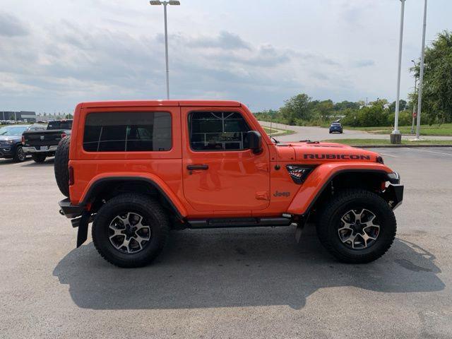 2019 Jeep Wrangler Rubicon 4x4