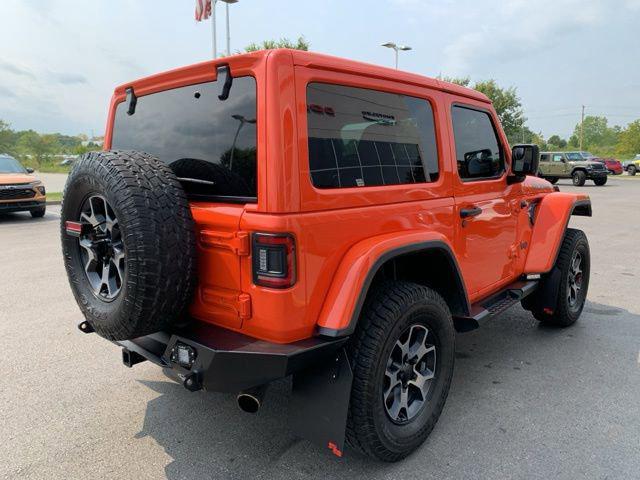 2019 Jeep Wrangler Rubicon 4x4