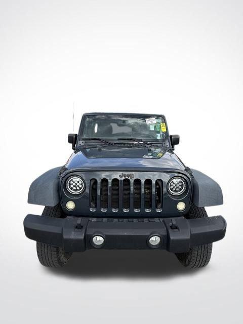 2017 Jeep Wrangler Unlimited Sport 4x4 2017 Jeep Wrangler Unlimited Sport 4x4