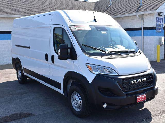 2026 RAM Ram ProMaster RAM PROMASTER 2500 TRADESMAN CARGO VAN HIGH ROOF 159 WB