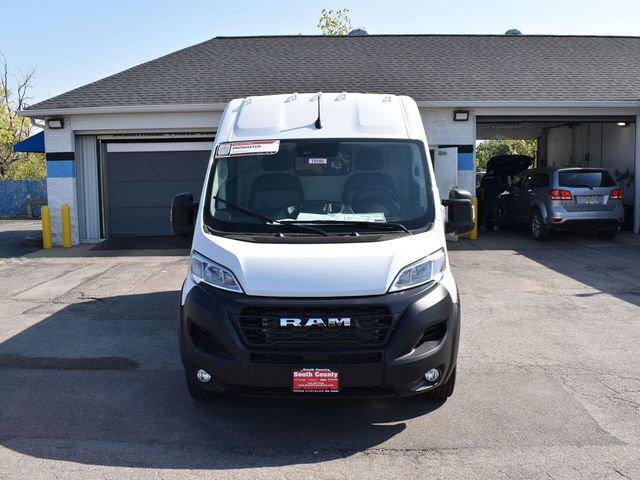 2026 RAM Ram ProMaster RAM PROMASTER 2500 TRADESMAN CARGO VAN HIGH ROOF 159 WB