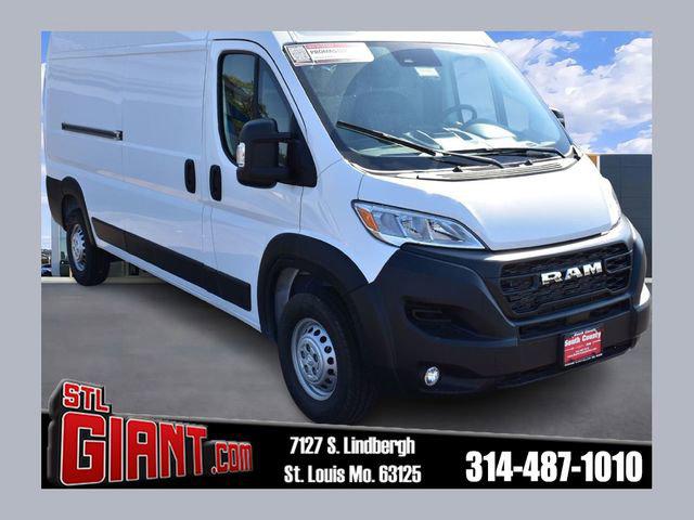 2026 RAM Ram ProMaster RAM PROMASTER 2500 TRADESMAN CARGO VAN HIGH ROOF 159 WB