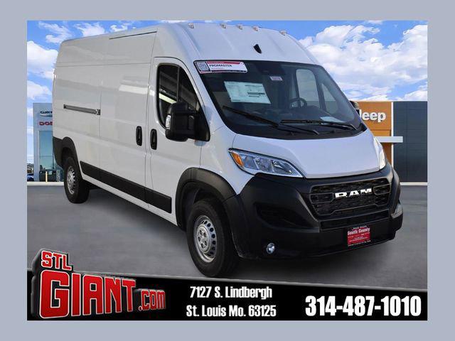 2026 RAM Ram ProMaster RAM PROMASTER 2500 TRADESMAN CARGO VAN HIGH ROOF 159 WB