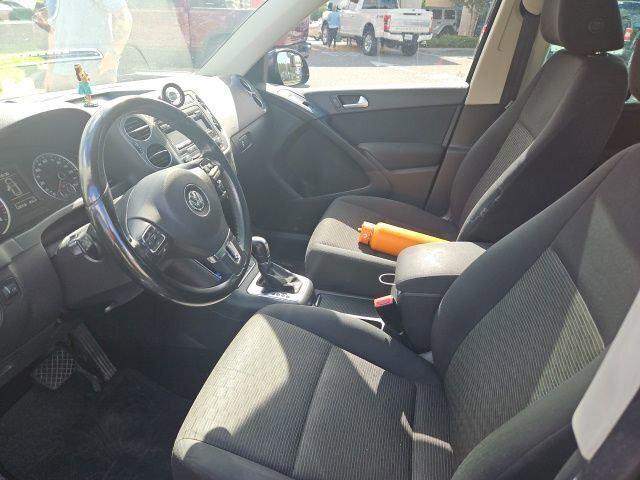2013 Volkswagen Tiguan S