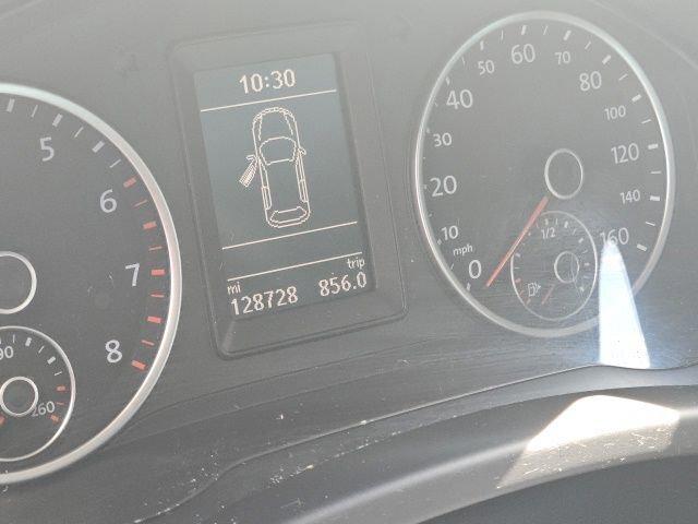 2013 Volkswagen Tiguan S