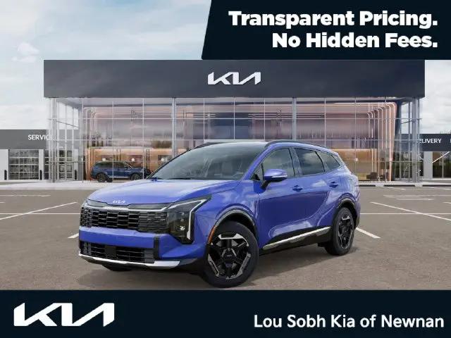 2026 Kia Sportage SX for sale in Newnan, GA