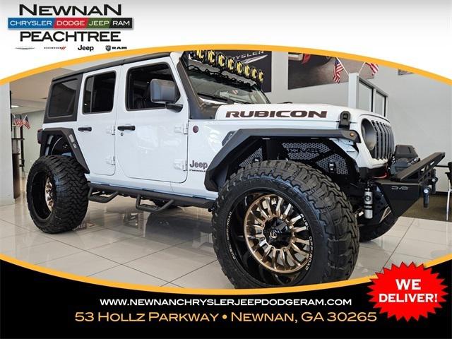 2025 Jeep Wrangler WRANGLER 4-DOOR RUBICON